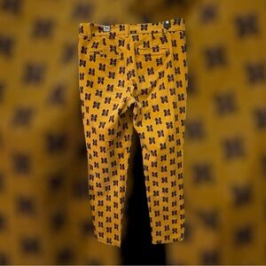 J.Crew reimagined straight leg pants